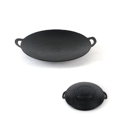 업소용 S8B9D0Q3 무쇠 구이팬 그리들 36cm