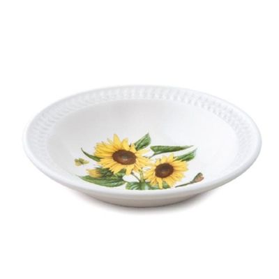 포트메리온 Q0D5T8W2 엠보스드 파스타 볼접시 23cm 샐러드볼 다용도그릇 홈카페 테이