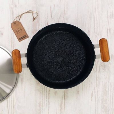 IH F3H1R5X1 전골냄비 24cm 밀키트냄비 감바스팬 밀푀유나베냄