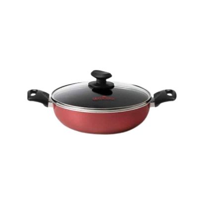 세라믹코팅 H0X2X7S8 24cm 전골냄비 양수냄비 주_퀸센스 코코IH냄비 (24 전골)