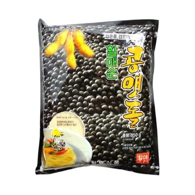 콩가루 할매손 콩맷돌 검은콩 850GX20개