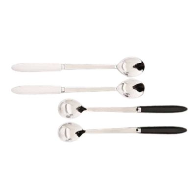 [신상품] 스텐 W3L8T7J8 롱티스푼 2P 차스푼 티스픈 커피수저_화이트