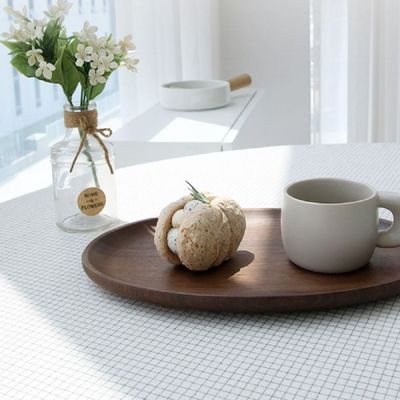 오트리 T7P0O2S9 타원형 접시