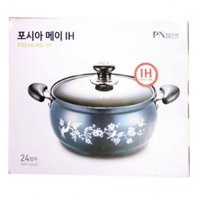 풍년 X4L3K7B2 포시아메이 IH냄비(양수24CM)