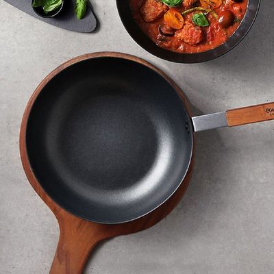 인덕선 Q0G8F6U3 28cm 겸용 데일리 웍팬 1P 추천 IH 궁중팬 후_28cm