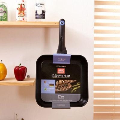 남양 R4D3H6G8 IH인덕션 사각팬27cm