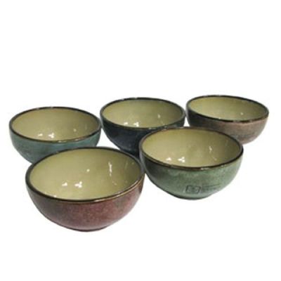 로얄엑세스 H7T8G7K4 네오 대접 5개 국 그릇 대접 탕기 접시