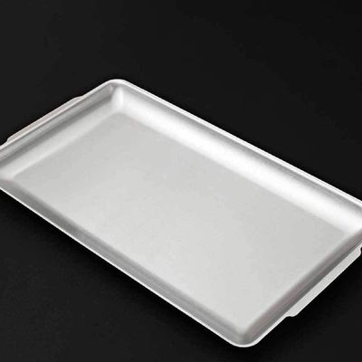 사각 I8Y1Q7D0 플레이팅 접시 스테인레스접시 스테인리스접시