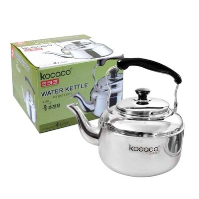 스텐 S9G6X5E1 물주전자 4L 스텐레스주전자 주전자물병 스테인레스주전자