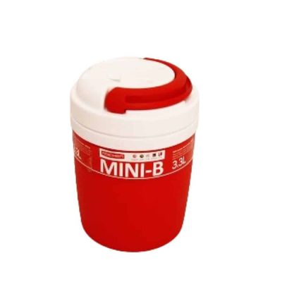 [신상품] 미니비 O0M1T3H7 3.3L 캠핑물통 나들이물통 피크닉물통