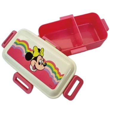 미니마우스 M0L6J0Z7 돔 도시락 530ML 예쁜도시락통 어린이도시락통 아동도시락통