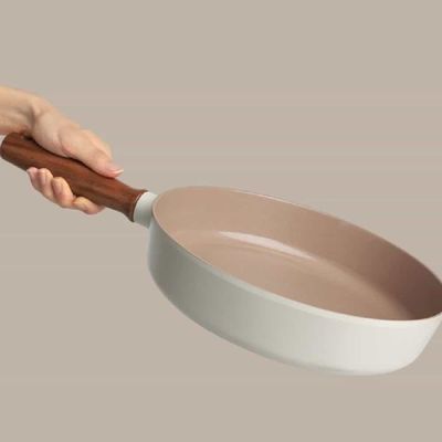 세라믹 J8C6Z8S9 코팅 프라이팬 26cm 가스렌지후_비자트우브 IH 프라이팬 26cm