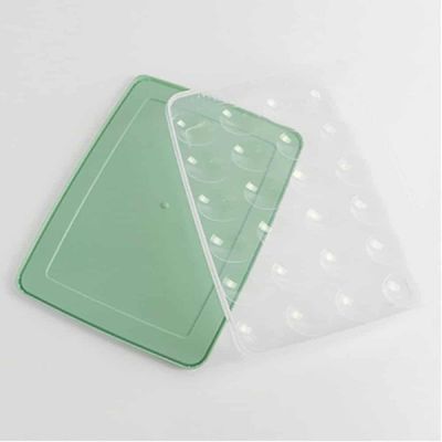 24구 N9S5M1W0 계란케이스(그린) 달걀케이스 계란정리함