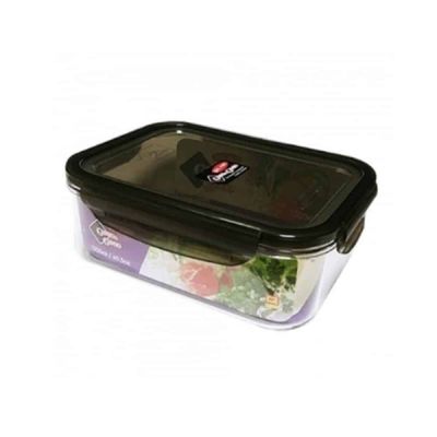 직사각밀폐용기 C7C6M3X0 1.2L 음식보관용기 진공밀폐용기 투명보관용기