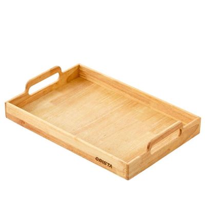 오리스타 KSZ855C2 우드 노빅 베이커리 카페 트레이 (대)