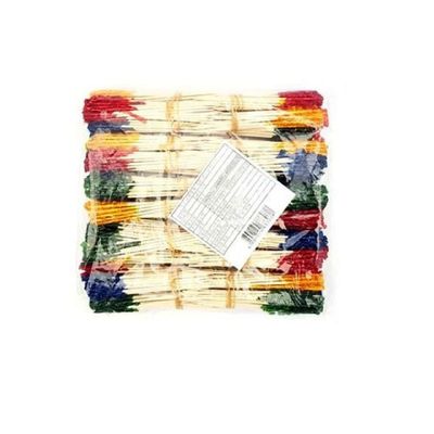 업소용 UCD534K3 자작나무 과일꼬지 꽃요지 롱 과일이쑤시개_꽃꼬지 한봉(1000P)