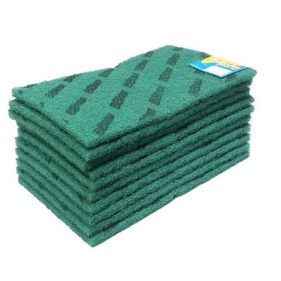 수세미 NJD241V9 싱크대 욕실 청소 부직포 수세미 10P