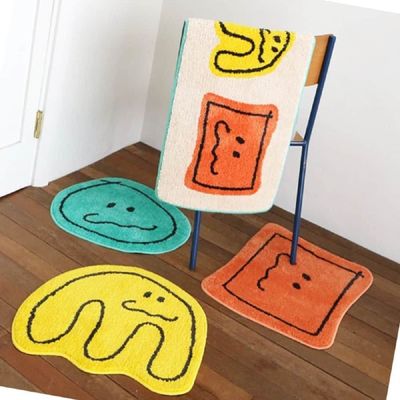 싱크대 발매트 뜨레스 로호 1200X450 미니멀 실내 논슬립