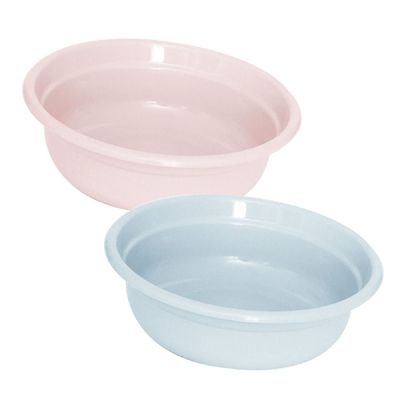 Color USY698U4 대야 소 1P 11x28cm 주방용 욕실 발래 싱크대_파스텔핑크