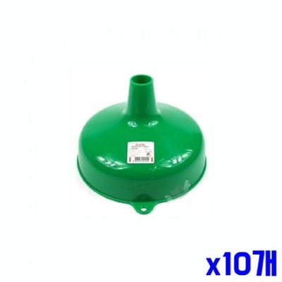 가벼운 WRR906K3 플라스틱 깔대기 특대 20x22x13cm x10개