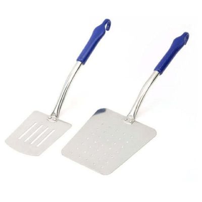 [신상품] 스텐 VFY563P0 뒤집개 식당 파전 전 뒤집게 대형 뒤지게 대_대