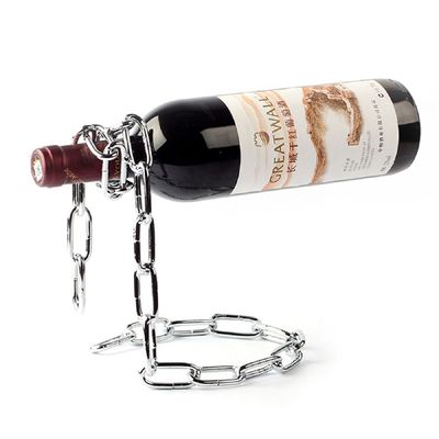 매직 XVM819A4 체인 와인랙 1병수납 와인거치대