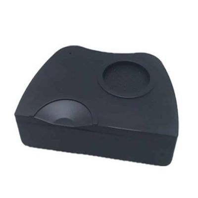 템퍼받침대 UKO633B0 카페물품 템핑매트 1구 블랙 대