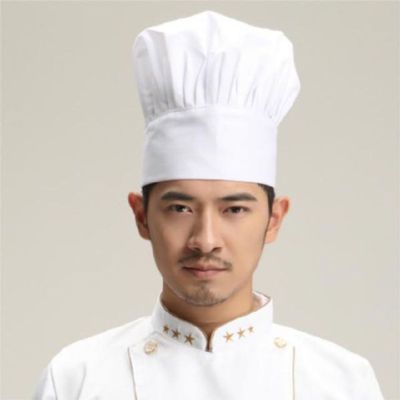 부직포 NHT477R5 주방 요리사 요리 모자 조리모 급식 위생모자