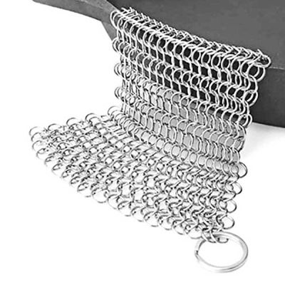 스텐 QOA437J8 철수세미 반영구 조리기구 체인형_스텐수세미316in