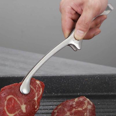 요리 DCW082U7 핀셋 집게 20cm 빵집게 주방용집게