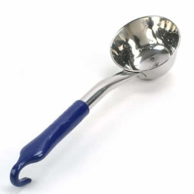 [신상품] 스텐 YQU098M4 들통 국자 대 800cc 국건지기 업소용국자