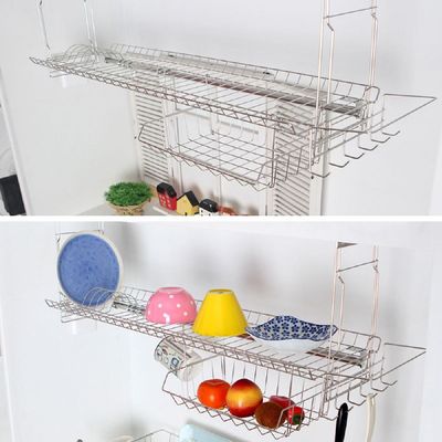 싱크대 CGV388G6 걸이형 식기건조대 80cm 조리도구 컵걸이