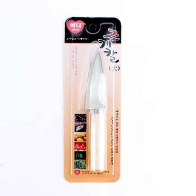 조개 YGP207G0 대칼 부억칼 조리칼 미니칼