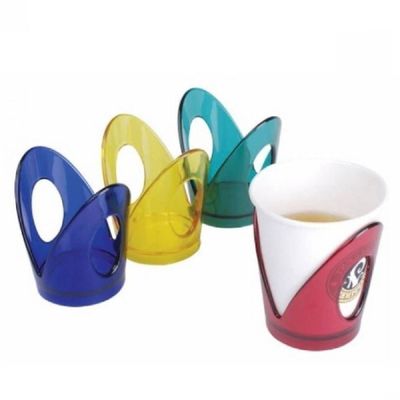 [신상품] 종이컵홀더 IEO119F5 컵받침 종이컵컵홀더 업소용컵홀더 커피컵