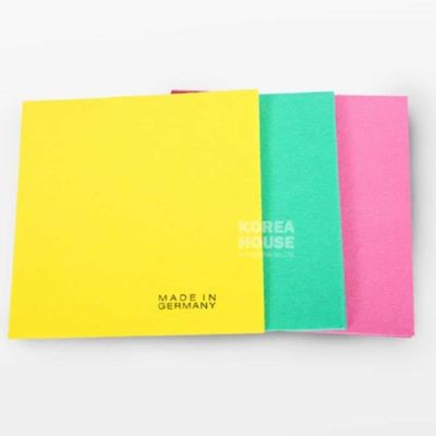 행주 RAX876H1 3P 10개 1세트 주방소품 삼색행주 사용이편리한