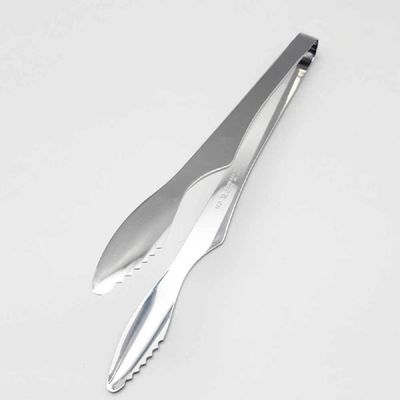 스탠드 BCW345T3 형 스텐 고기 집게 24cm 주방집게 서빙집게