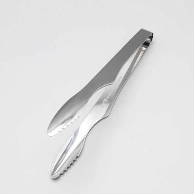 스탠드 PXC496K0 형 스텐 주방 집게 15cm 캠핑집게 고기집게