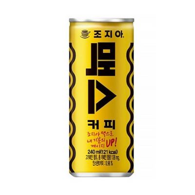 조지아 맥스 240mlx30캔 커피음료 캔커피 커피캔 후식커피 디저트커피 조지아커피 커피