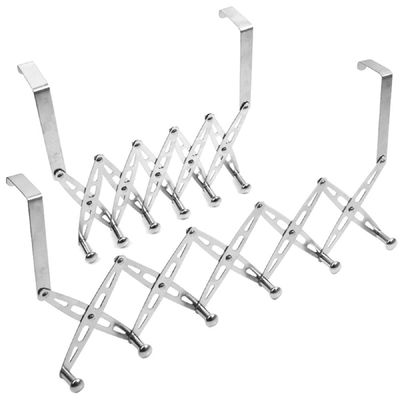 스테인레스 31KE8752 자바라 도어행거 도어훅 문옷걸이 문행거