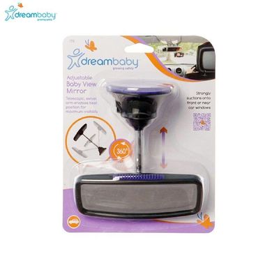 카시트거울 차량용 360도 회전 카시트 후방거울 F218