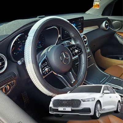 [신상품] 타공형핸들커버 내가 찾던 그 4D 실리콘 핸들커버 더K9