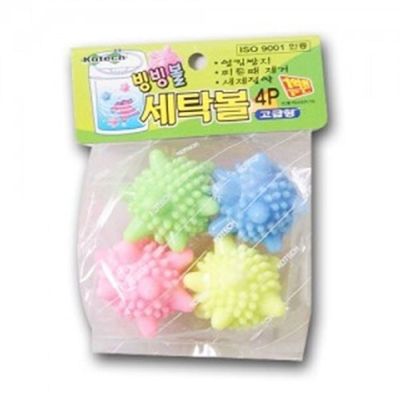 코텍 31DL9357 빙빙볼 세탁볼 6P