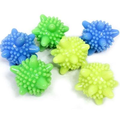 세탁볼 33VJ6991 빨래볼 빙빙볼 세탁공 빨래공 엉킴 방지 6P