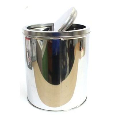 스텐 74JT7188 휴지통 쓰레기통 분리수거 휴지통 스윙 10L