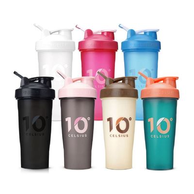 스텐볼 10도씨 블렌딩 쉐이커 보틀 600ml 7종
