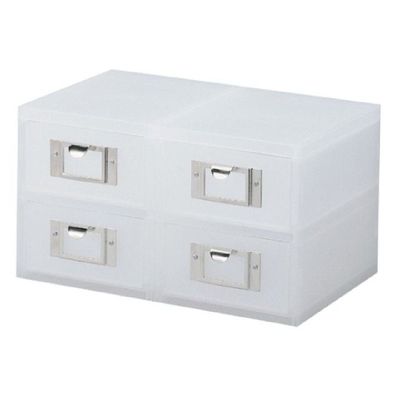 국산사무용품 83TC4078 아이박스미니 4단 292x187x164mm