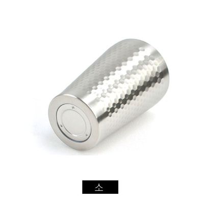 진공컵 이중 진공 스텐레스 쥬스컵 작은 280ml 회식 대용컵