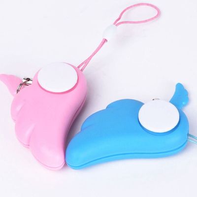 안전지킴이 32FV8085 엔젤 호신용 경보기_핑크