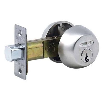 도어잠금장치 19GP6197 현관문안전장치 현대 830SS 보조키