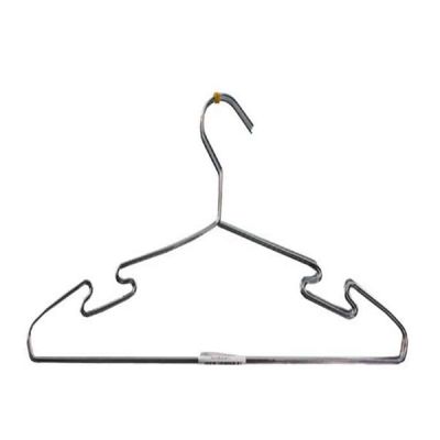 매장옷걸이 85TX1504 남자옷걸이 코팅철제 옷걸이 4P